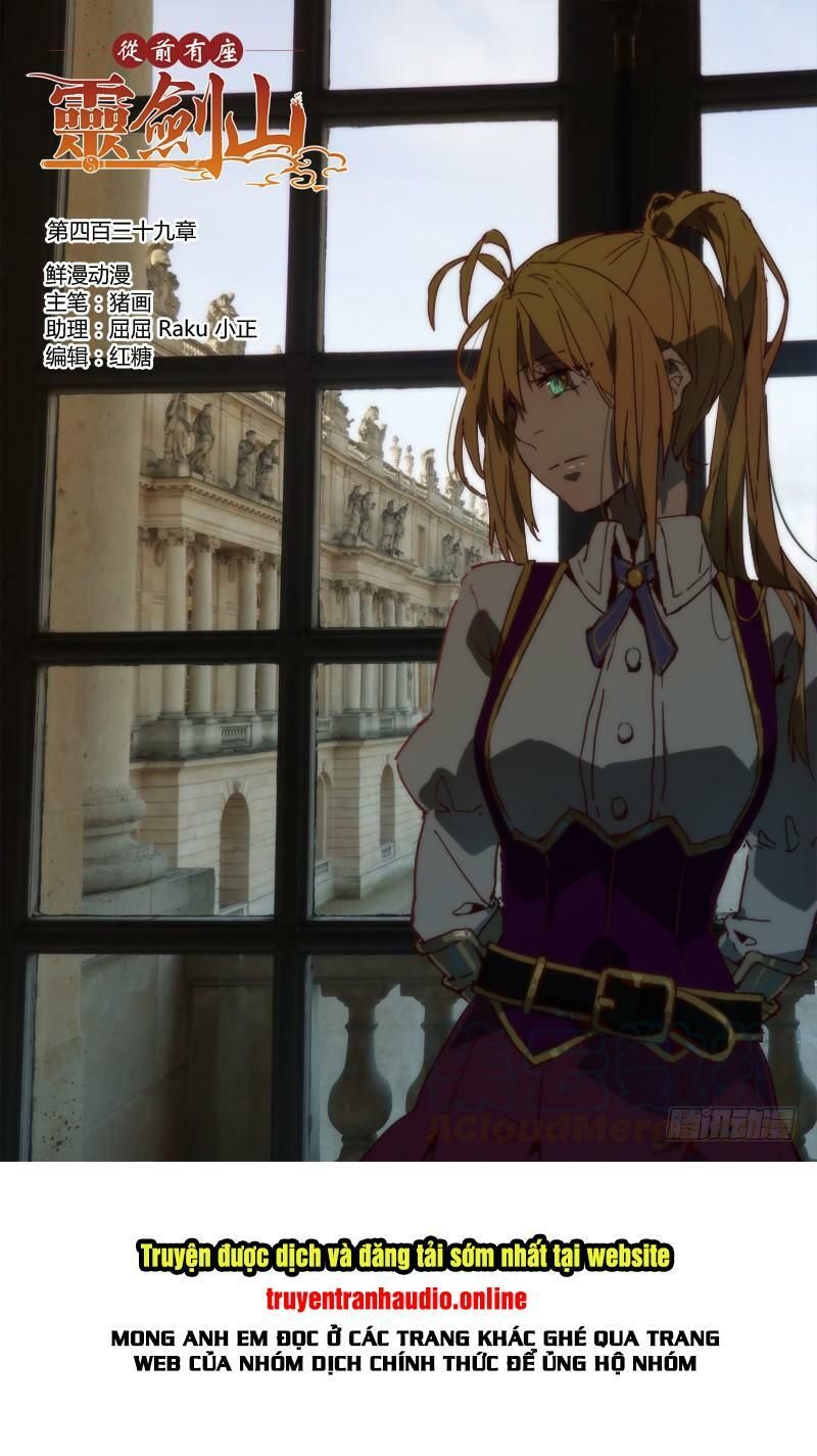 đọc truyện Trước Kia Có Tòa Linh Kiếm Sơn Chương 438 ảnh 3 tại Thiên Thai Truyện