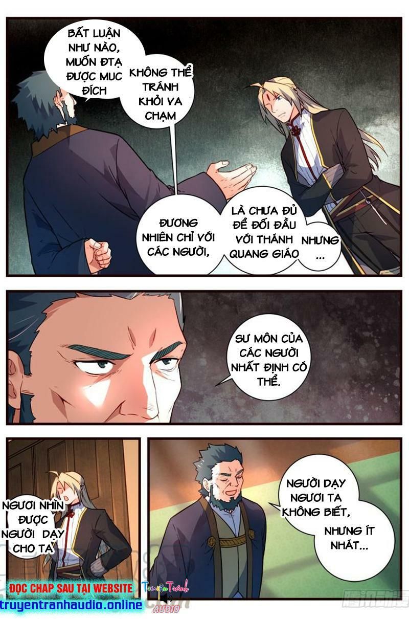 đọc truyện Trước Kia Có Tòa Linh Kiếm Sơn Chương 438 ảnh 13 tại Thiên Thai Truyện