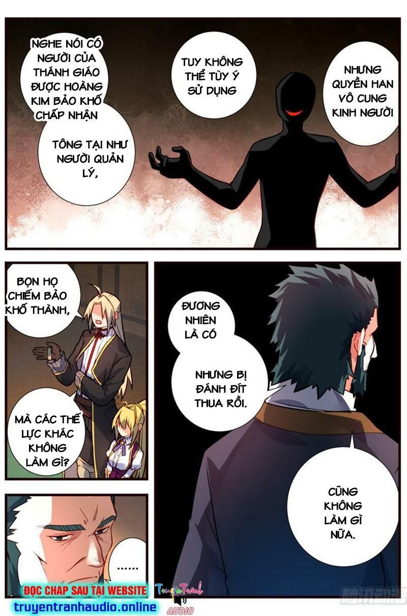 đọc truyện Trước Kia Có Tòa Linh Kiếm Sơn Chương 438 ảnh 10 tại Thiên Thai Truyện