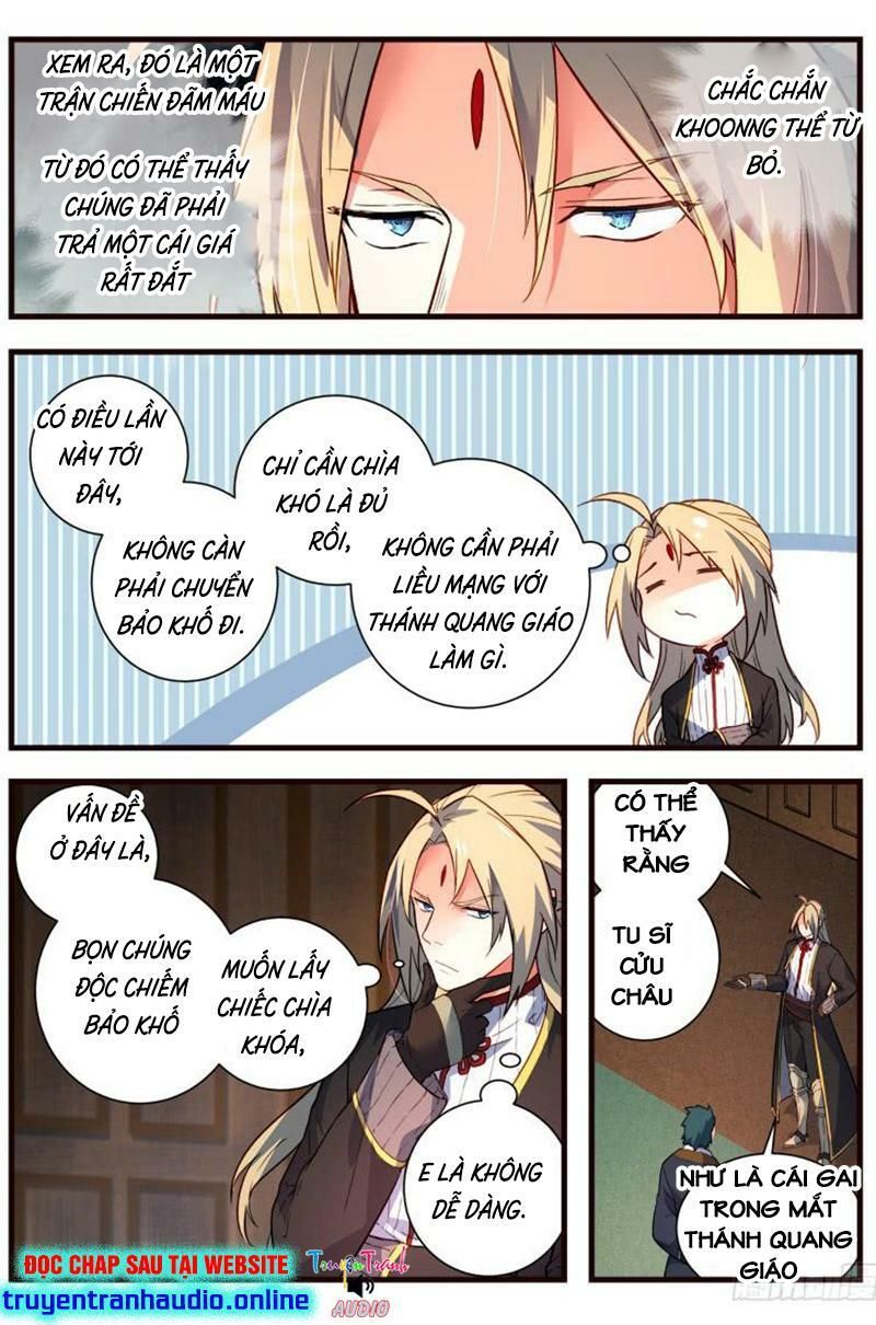 đọc truyện Trước Kia Có Tòa Linh Kiếm Sơn Chương 438 ảnh 11 tại Thiên Thai Truyện