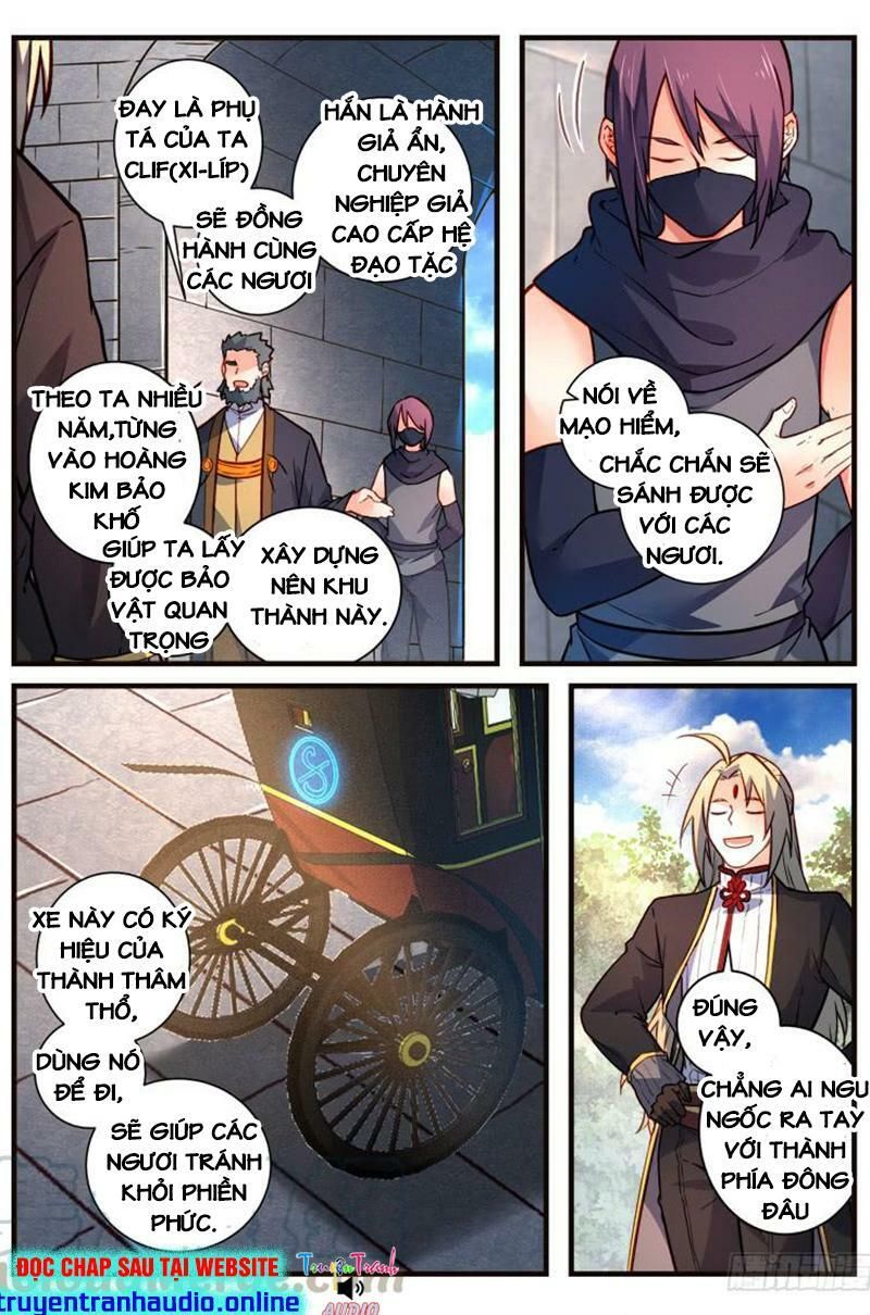 đọc truyện Trước Kia Có Tòa Linh Kiếm Sơn Chương 439 ảnh 13 tại Thiên Thai Truyện