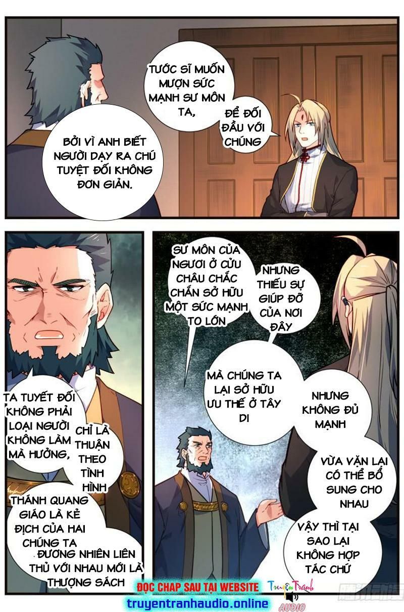 đọc truyện Trước Kia Có Tòa Linh Kiếm Sơn Chương 439 ảnh 4 tại Thiên Thai Truyện