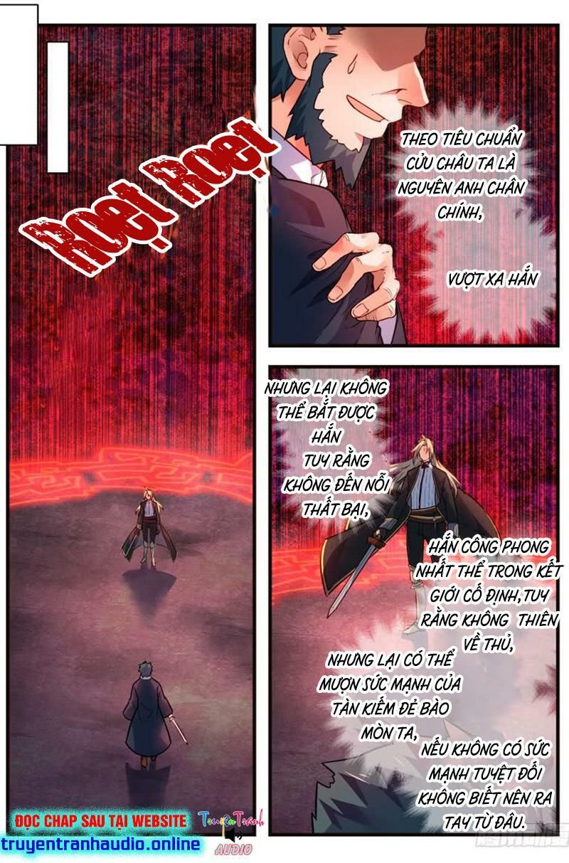 đọc truyện Trước Kia Có Tòa Linh Kiếm Sơn Chương 439 ảnh 9 tại Thiên Thai Truyện