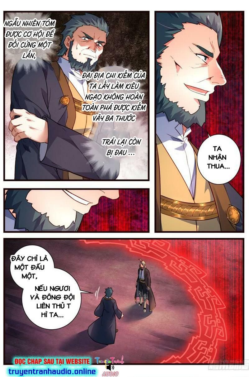 đọc truyện Trước Kia Có Tòa Linh Kiếm Sơn Chương 439 ảnh 10 tại Thiên Thai Truyện