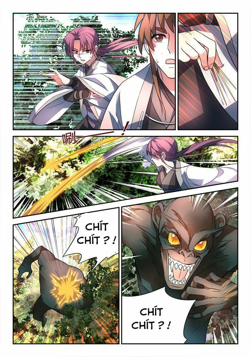 đọc truyện Trước Kia Có Tòa Linh Kiếm Sơn Chương 44 ảnh 13 tại Thiên Thai Truyện