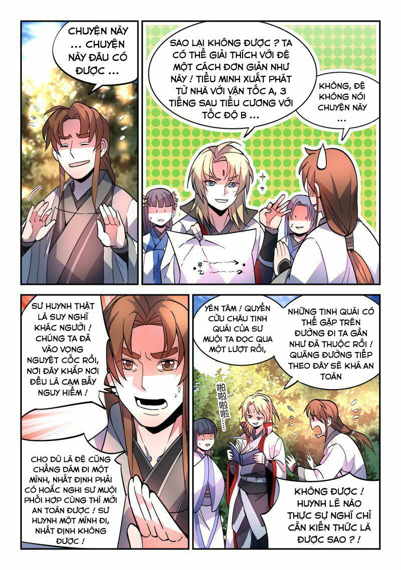 đọc truyện Trước Kia Có Tòa Linh Kiếm Sơn Chương 44 ảnh 10 tại Thiên Thai Truyện