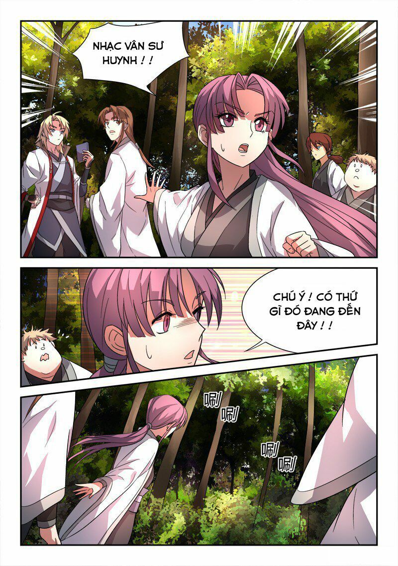 đọc truyện Trước Kia Có Tòa Linh Kiếm Sơn Chương 44 ảnh 11 tại Thiên Thai Truyện