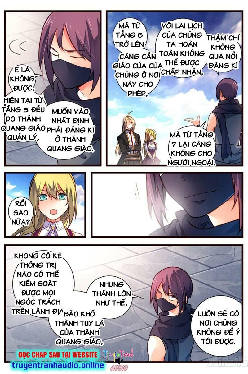 đọc truyện Trước Kia Có Tòa Linh Kiếm Sơn Chương 440 ảnh 12 tại Thiên Thai Truyện