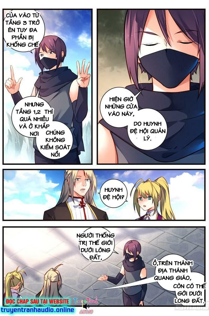 đọc truyện Trước Kia Có Tòa Linh Kiếm Sơn Chương 440 ảnh 13 tại Thiên Thai Truyện