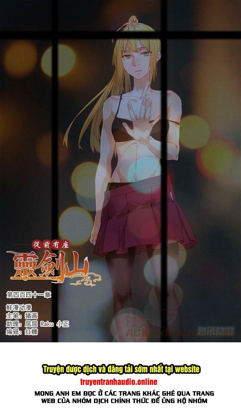 đọc truyện Trước Kia Có Tòa Linh Kiếm Sơn Chương 440 ảnh 4 tại Thiên Thai Truyện