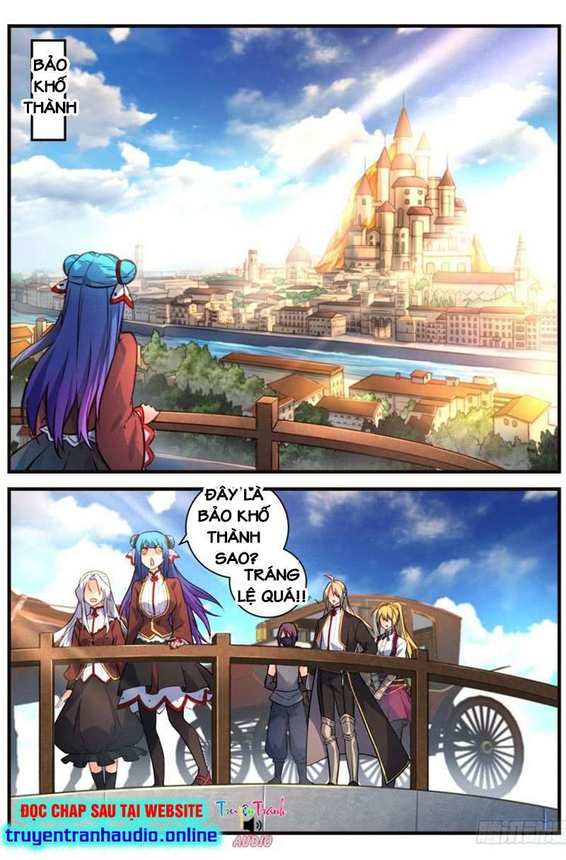 đọc truyện Trước Kia Có Tòa Linh Kiếm Sơn Chương 440 ảnh 5 tại Thiên Thai Truyện