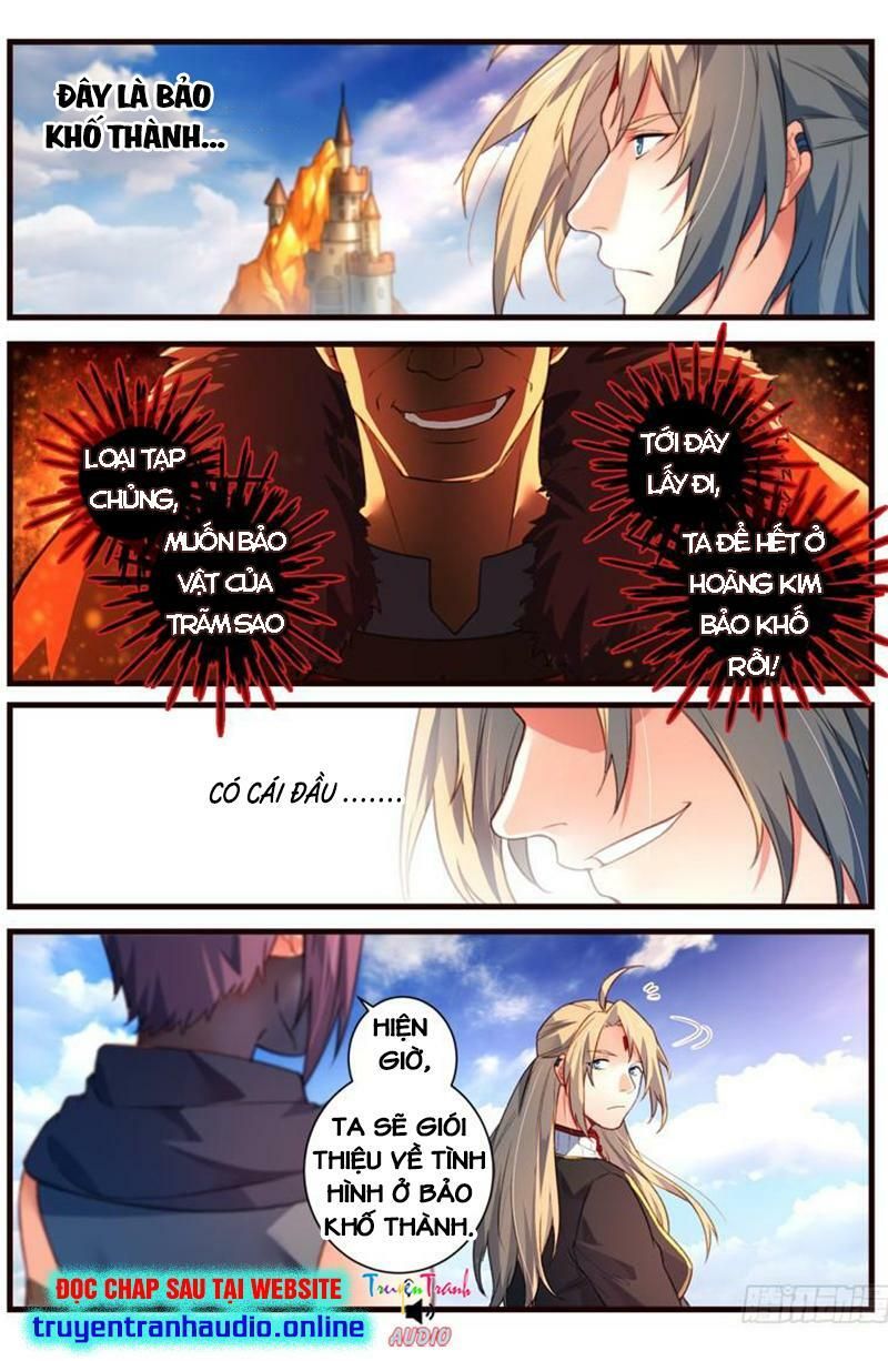 đọc truyện Trước Kia Có Tòa Linh Kiếm Sơn Chương 440 ảnh 6 tại Thiên Thai Truyện