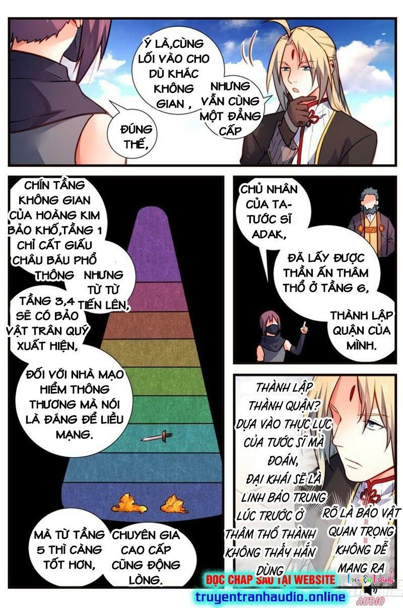 đọc truyện Trước Kia Có Tòa Linh Kiếm Sơn Chương 440 ảnh 9 tại Thiên Thai Truyện