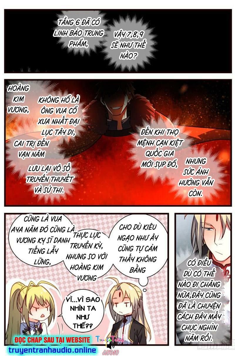 đọc truyện Trước Kia Có Tòa Linh Kiếm Sơn Chương 440 ảnh 10 tại Thiên Thai Truyện