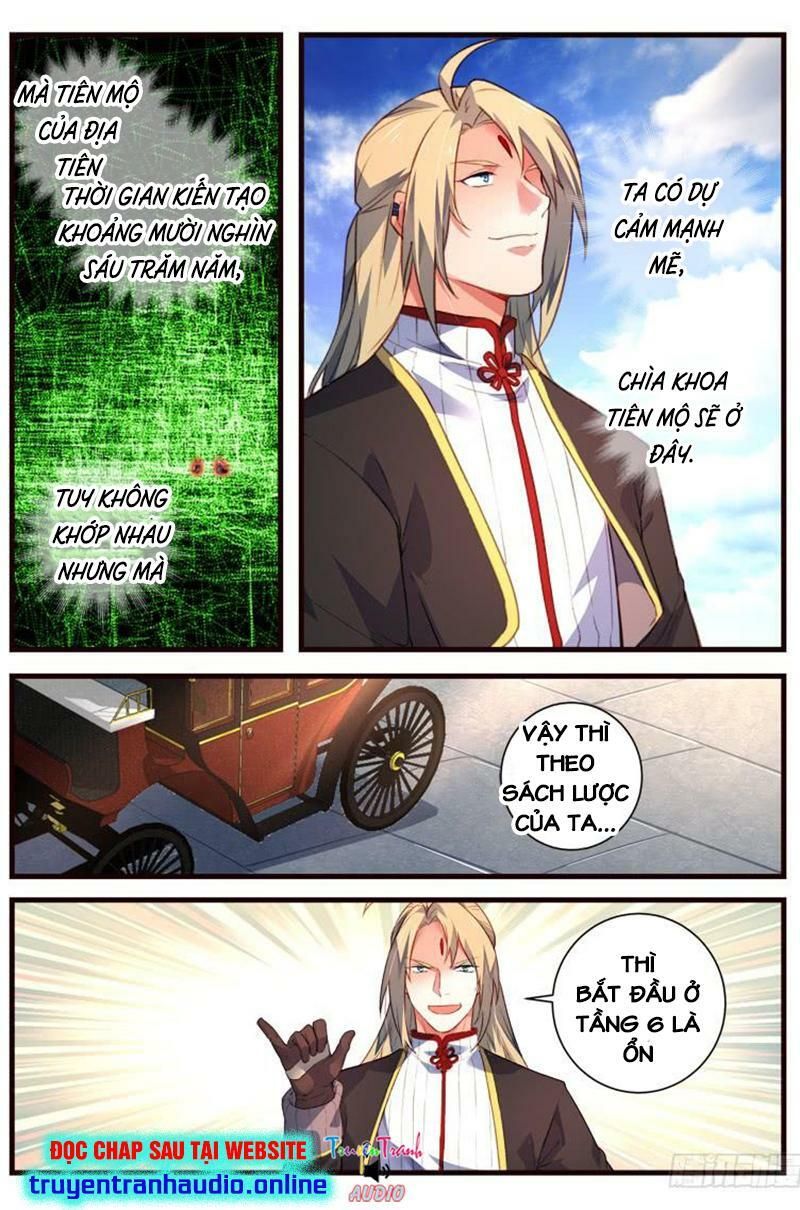 đọc truyện Trước Kia Có Tòa Linh Kiếm Sơn Chương 440 ảnh 11 tại Thiên Thai Truyện