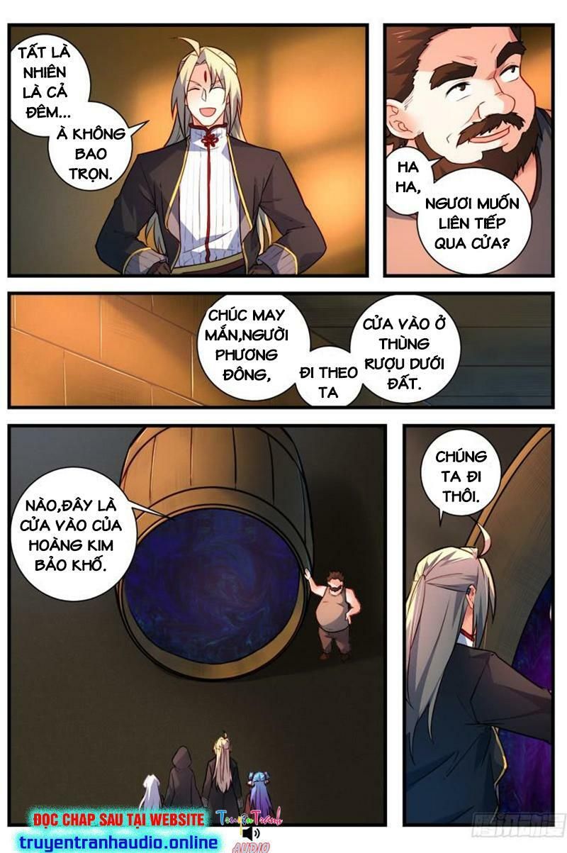 đọc truyện Trước Kia Có Tòa Linh Kiếm Sơn Chương 441 ảnh 12 tại Thiên Thai Truyện