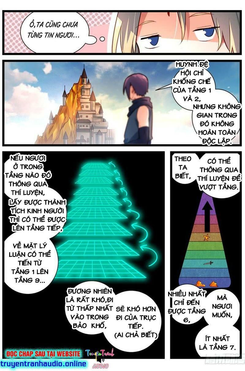 đọc truyện Trước Kia Có Tòa Linh Kiếm Sơn Chương 441 ảnh 5 tại Thiên Thai Truyện