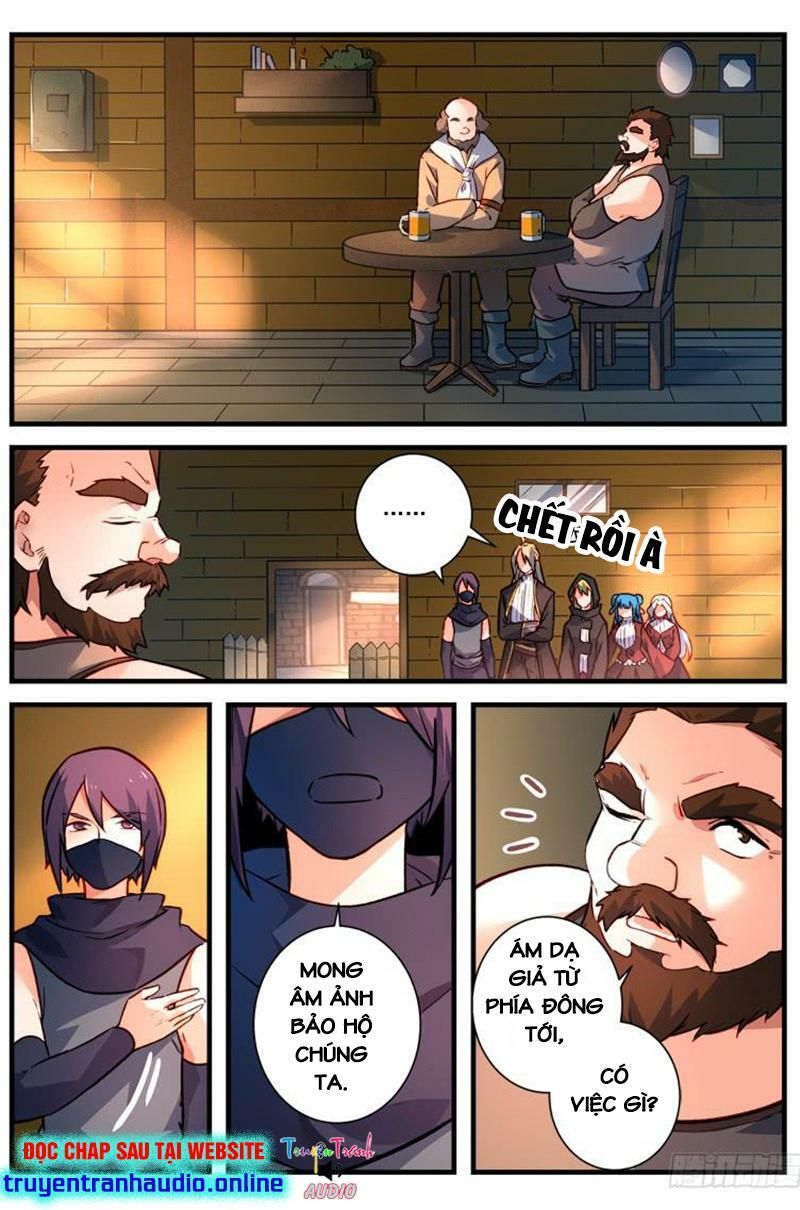 đọc truyện Trước Kia Có Tòa Linh Kiếm Sơn Chương 441 ảnh 8 tại Thiên Thai Truyện