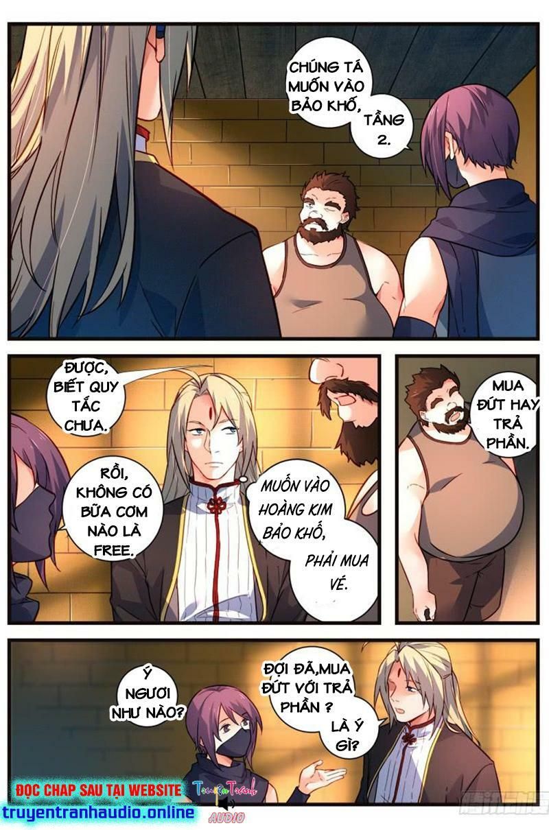 đọc truyện Trước Kia Có Tòa Linh Kiếm Sơn Chương 441 ảnh 9 tại Thiên Thai Truyện