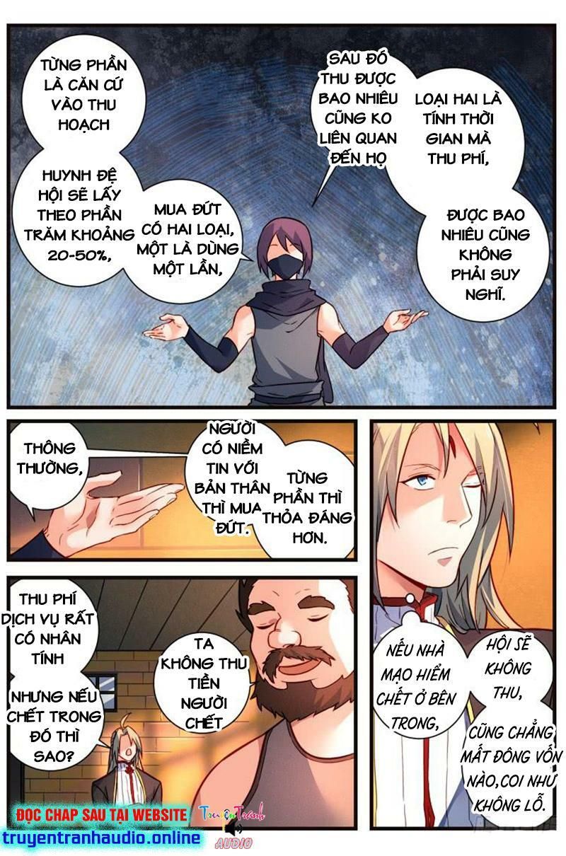 đọc truyện Trước Kia Có Tòa Linh Kiếm Sơn Chương 441 ảnh 10 tại Thiên Thai Truyện