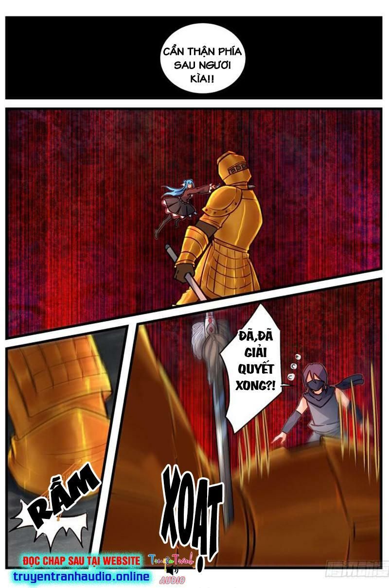 đọc truyện Trước Kia Có Tòa Linh Kiếm Sơn Chương 442 ảnh 12 tại Thiên Thai Truyện