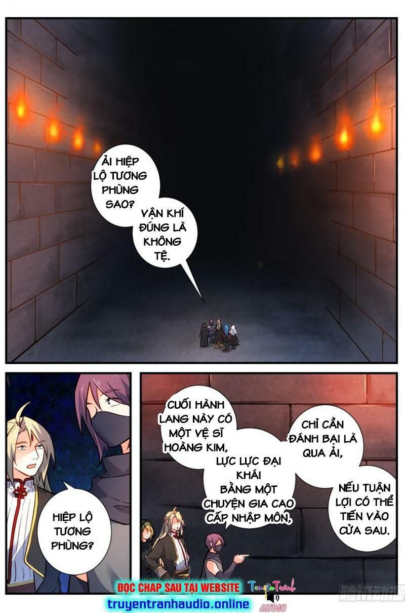 đọc truyện Trước Kia Có Tòa Linh Kiếm Sơn Chương 442 ảnh 5 tại Thiên Thai Truyện