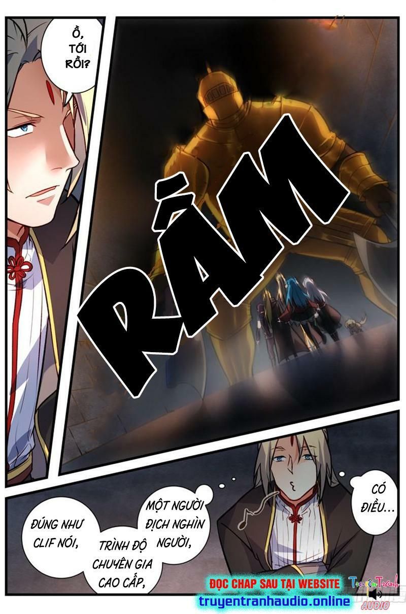 đọc truyện Trước Kia Có Tòa Linh Kiếm Sơn Chương 442 ảnh 7 tại Thiên Thai Truyện