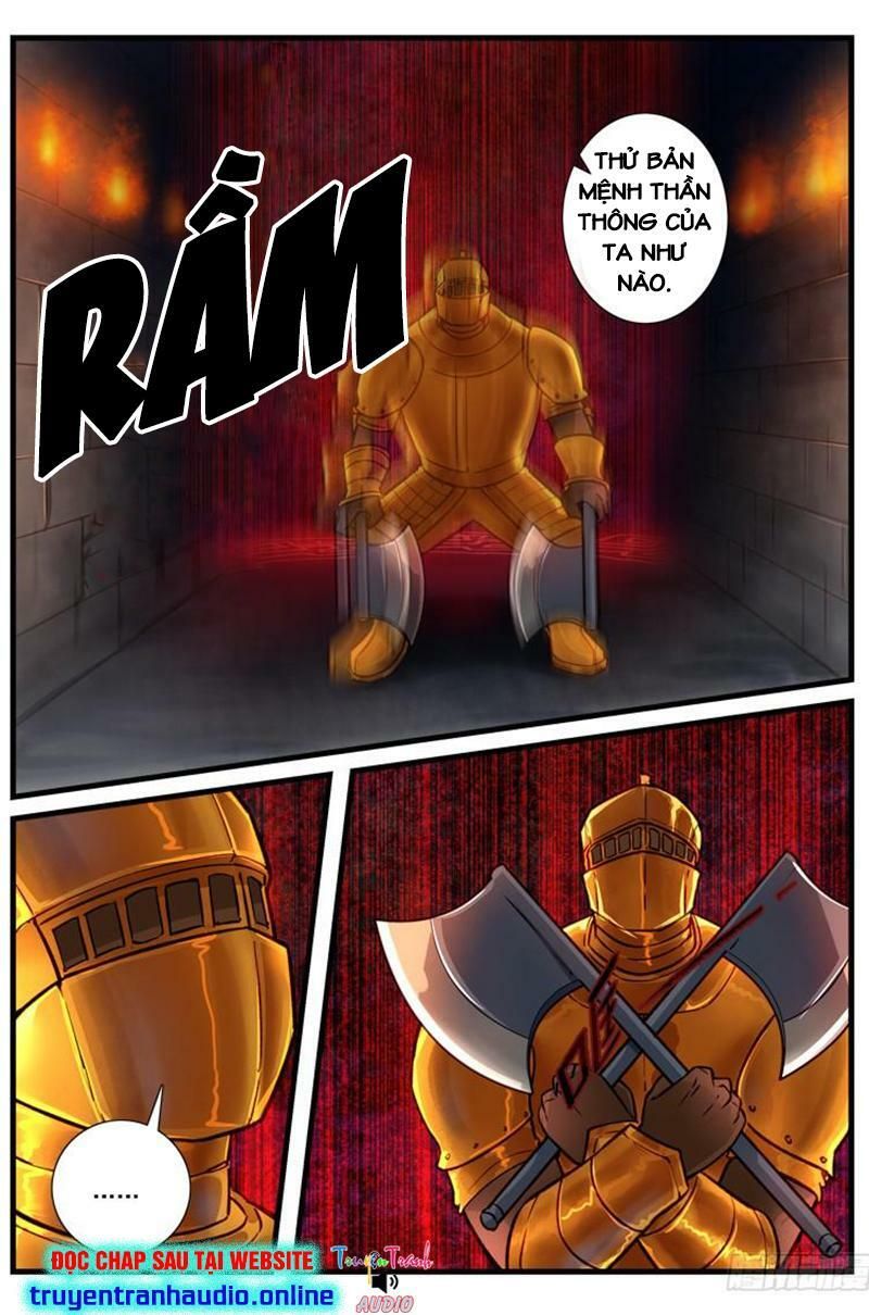 đọc truyện Trước Kia Có Tòa Linh Kiếm Sơn Chương 442 ảnh 11 tại Thiên Thai Truyện