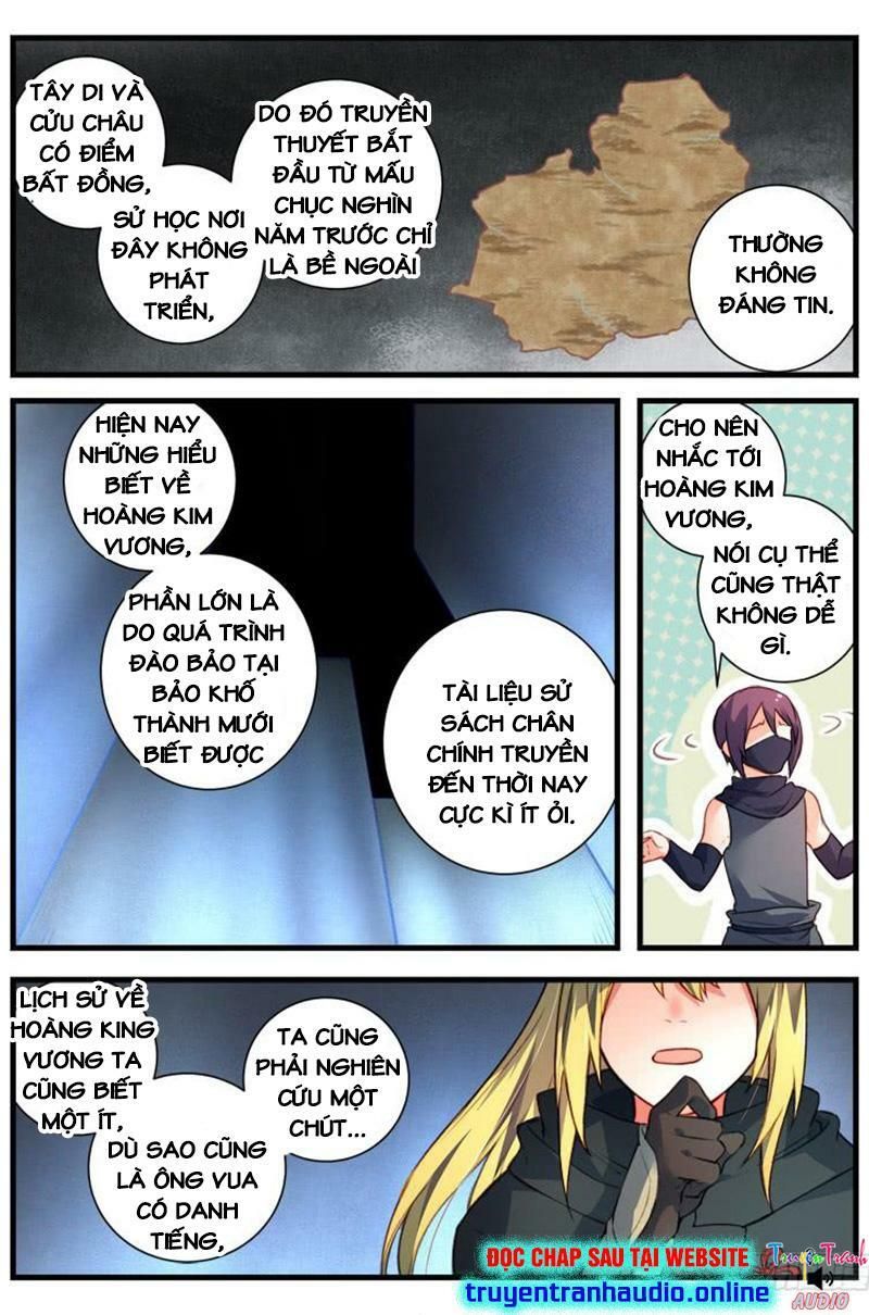 đọc truyện Trước Kia Có Tòa Linh Kiếm Sơn Chương 443 ảnh 12 tại Thiên Thai Truyện