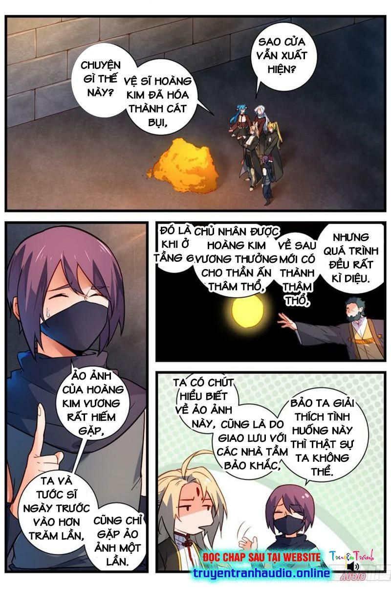 đọc truyện Trước Kia Có Tòa Linh Kiếm Sơn Chương 443 ảnh 5 tại Thiên Thai Truyện