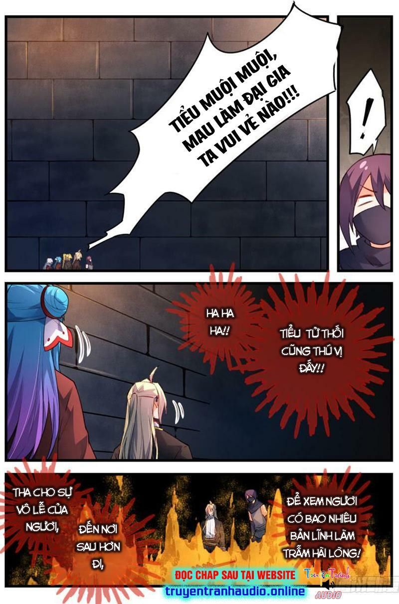 đọc truyện Trước Kia Có Tòa Linh Kiếm Sơn Chương 443 ảnh 7 tại Thiên Thai Truyện