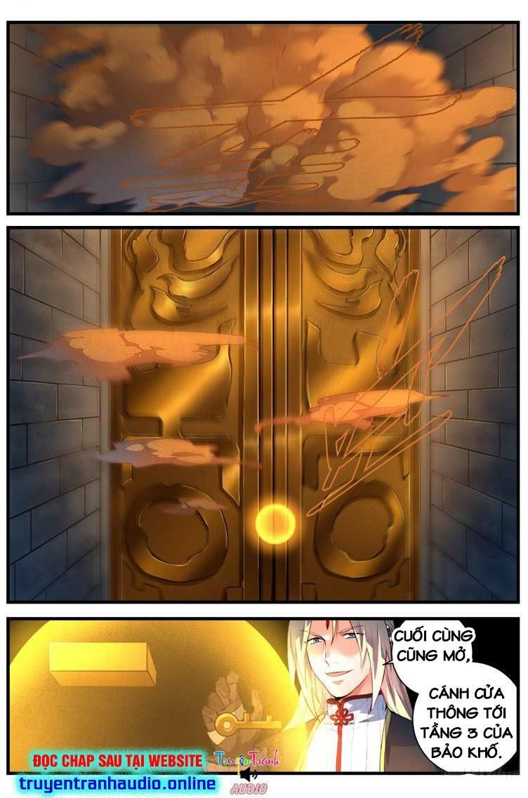 đọc truyện Trước Kia Có Tòa Linh Kiếm Sơn Chương 443 ảnh 8 tại Thiên Thai Truyện