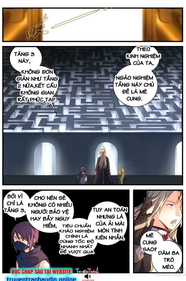 đọc truyện Trước Kia Có Tòa Linh Kiếm Sơn Chương 443 ảnh 9 tại Thiên Thai Truyện