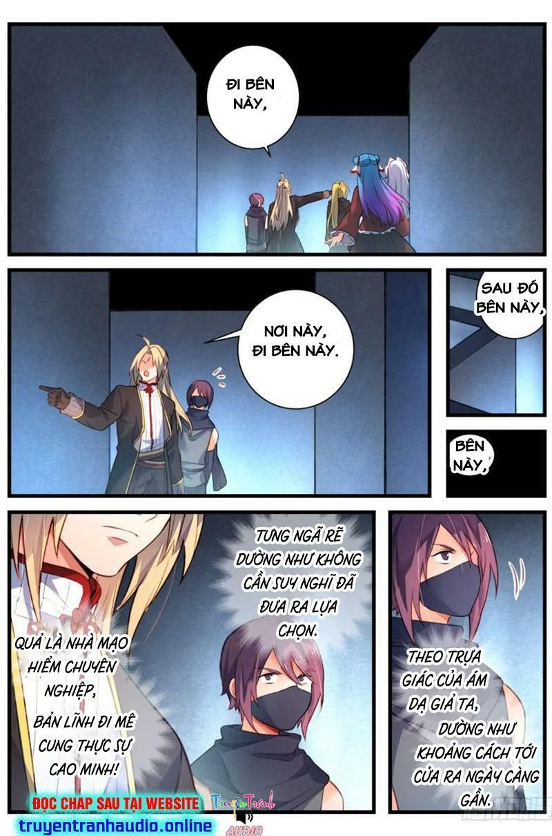 đọc truyện Trước Kia Có Tòa Linh Kiếm Sơn Chương 443 ảnh 10 tại Thiên Thai Truyện