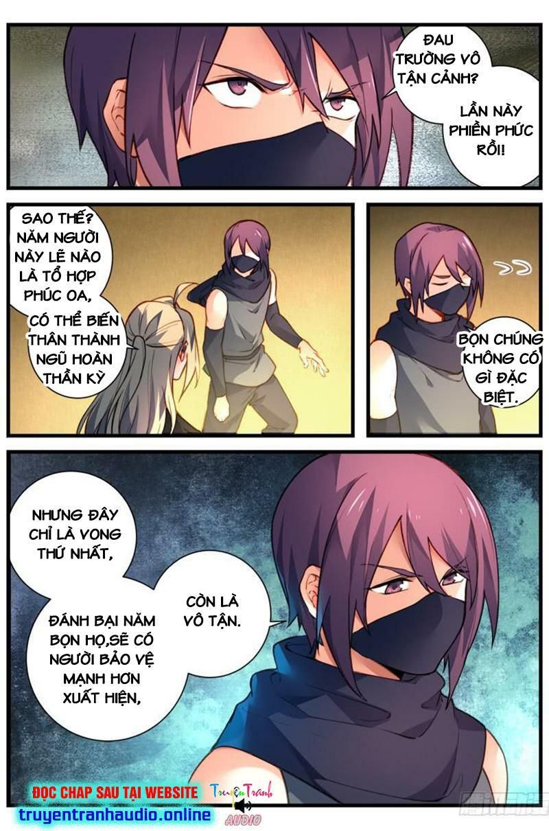 đọc truyện Trước Kia Có Tòa Linh Kiếm Sơn Chương 444 ảnh 13 tại Thiên Thai Truyện