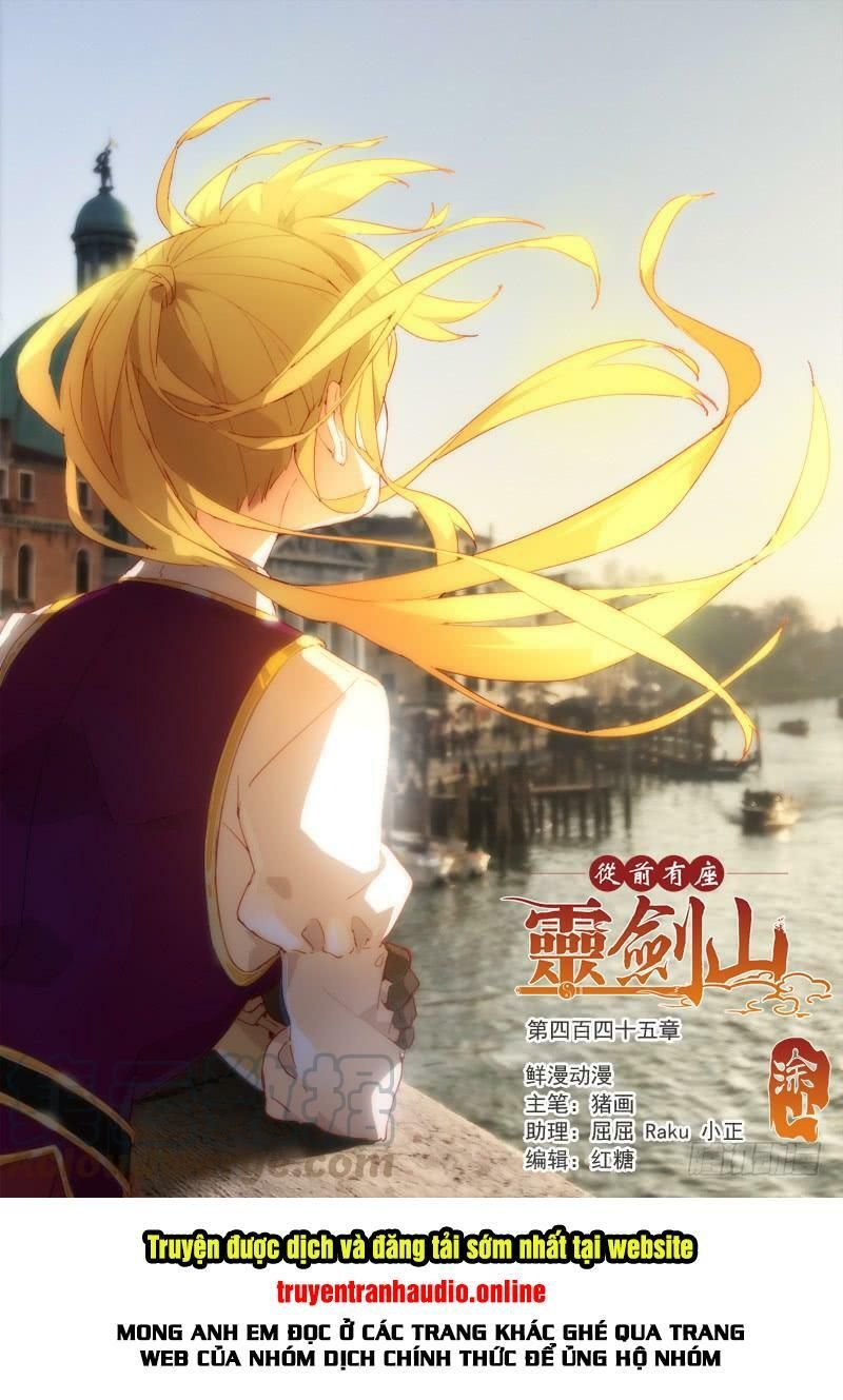 đọc truyện Trước Kia Có Tòa Linh Kiếm Sơn Chương 444 ảnh 4 tại Thiên Thai Truyện