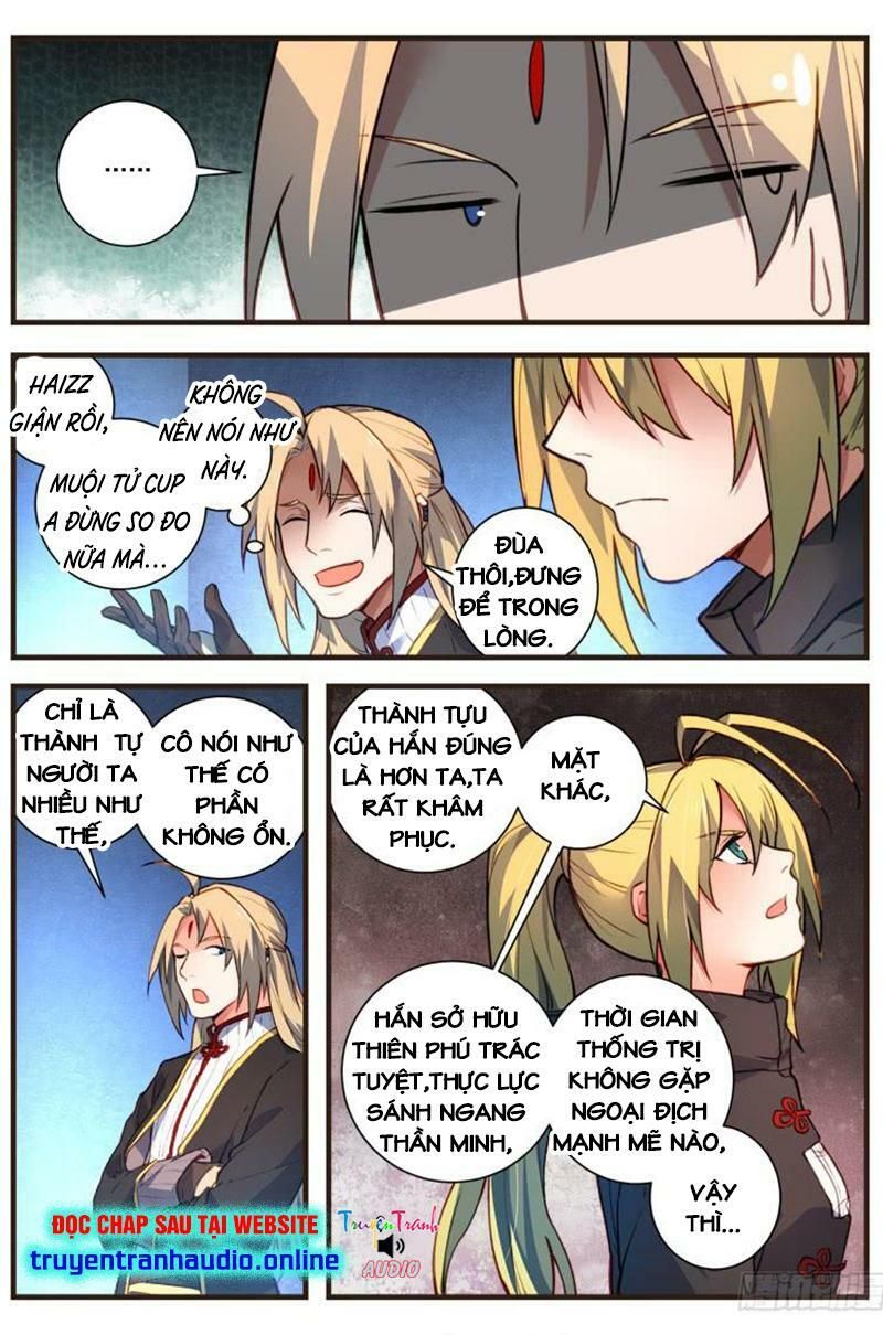 đọc truyện Trước Kia Có Tòa Linh Kiếm Sơn Chương 444 ảnh 6 tại Thiên Thai Truyện