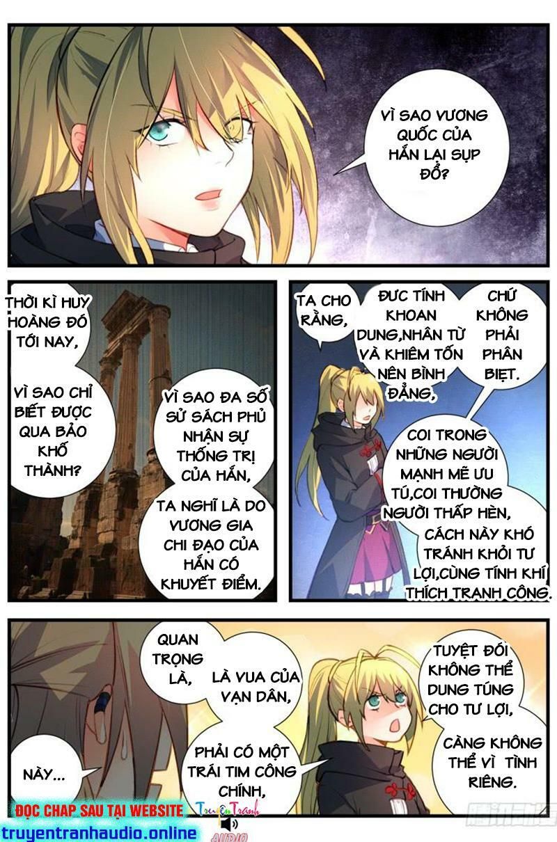 đọc truyện Trước Kia Có Tòa Linh Kiếm Sơn Chương 444 ảnh 7 tại Thiên Thai Truyện