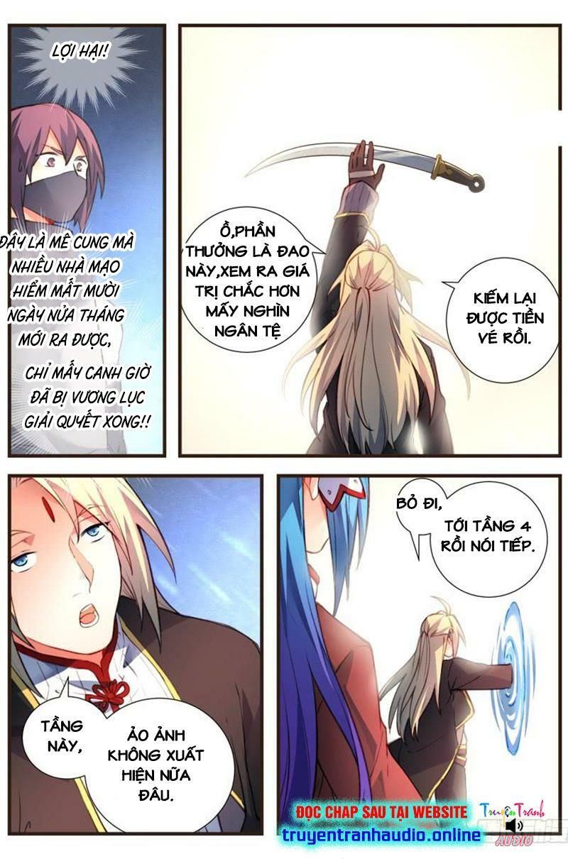 đọc truyện Trước Kia Có Tòa Linh Kiếm Sơn Chương 444 ảnh 11 tại Thiên Thai Truyện