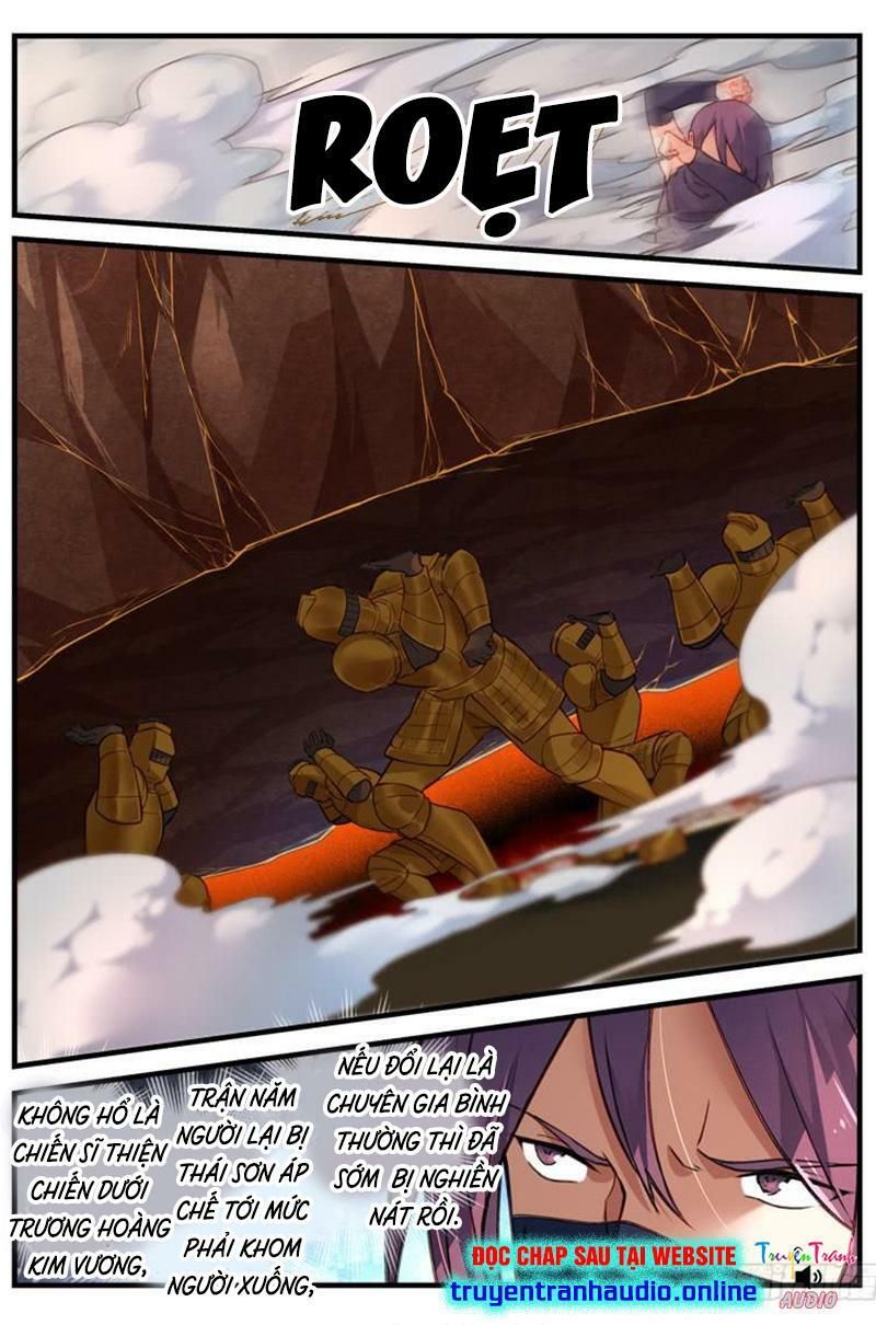 đọc truyện Trước Kia Có Tòa Linh Kiếm Sơn Chương 445 ảnh 13 tại Thiên Thai Truyện