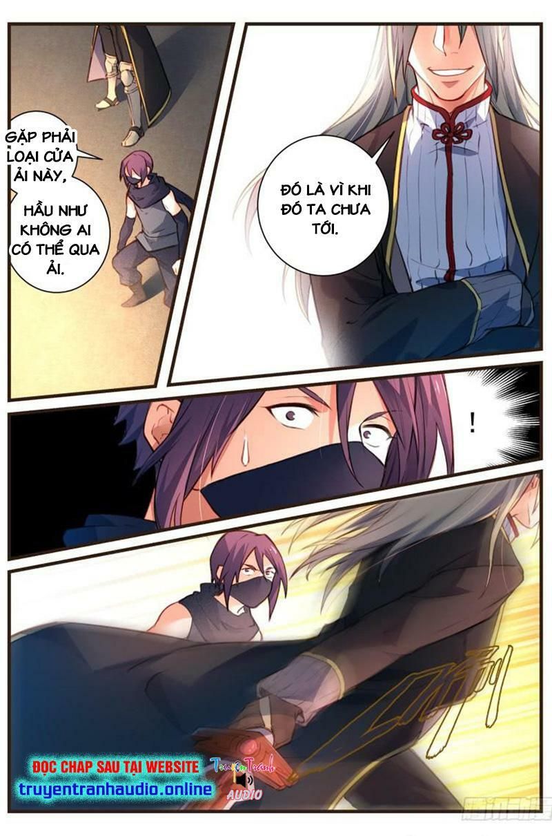 đọc truyện Trước Kia Có Tòa Linh Kiếm Sơn Chương 445 ảnh 5 tại Thiên Thai Truyện