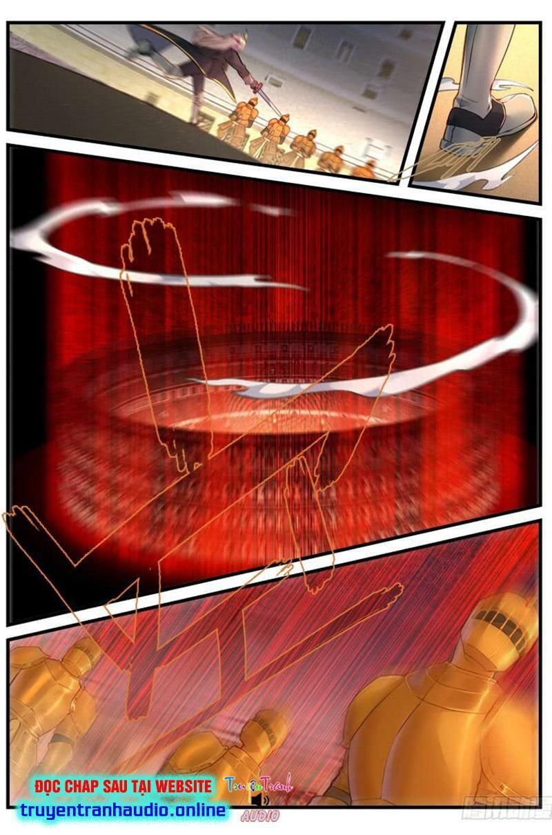 đọc truyện Trước Kia Có Tòa Linh Kiếm Sơn Chương 445 ảnh 6 tại Thiên Thai Truyện