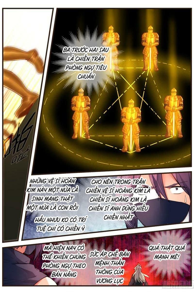 đọc truyện Trước Kia Có Tòa Linh Kiếm Sơn Chương 445 ảnh 7 tại Thiên Thai Truyện