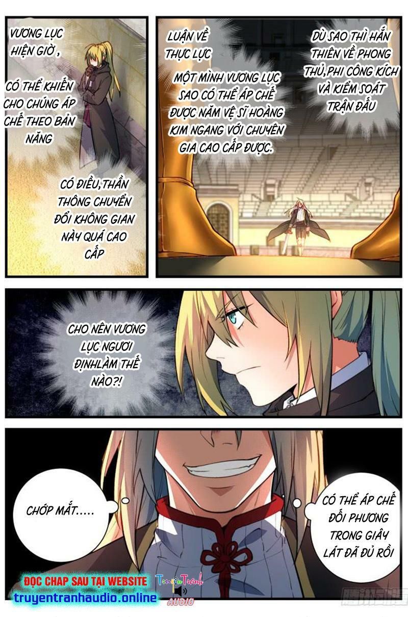 đọc truyện Trước Kia Có Tòa Linh Kiếm Sơn Chương 445 ảnh 8 tại Thiên Thai Truyện