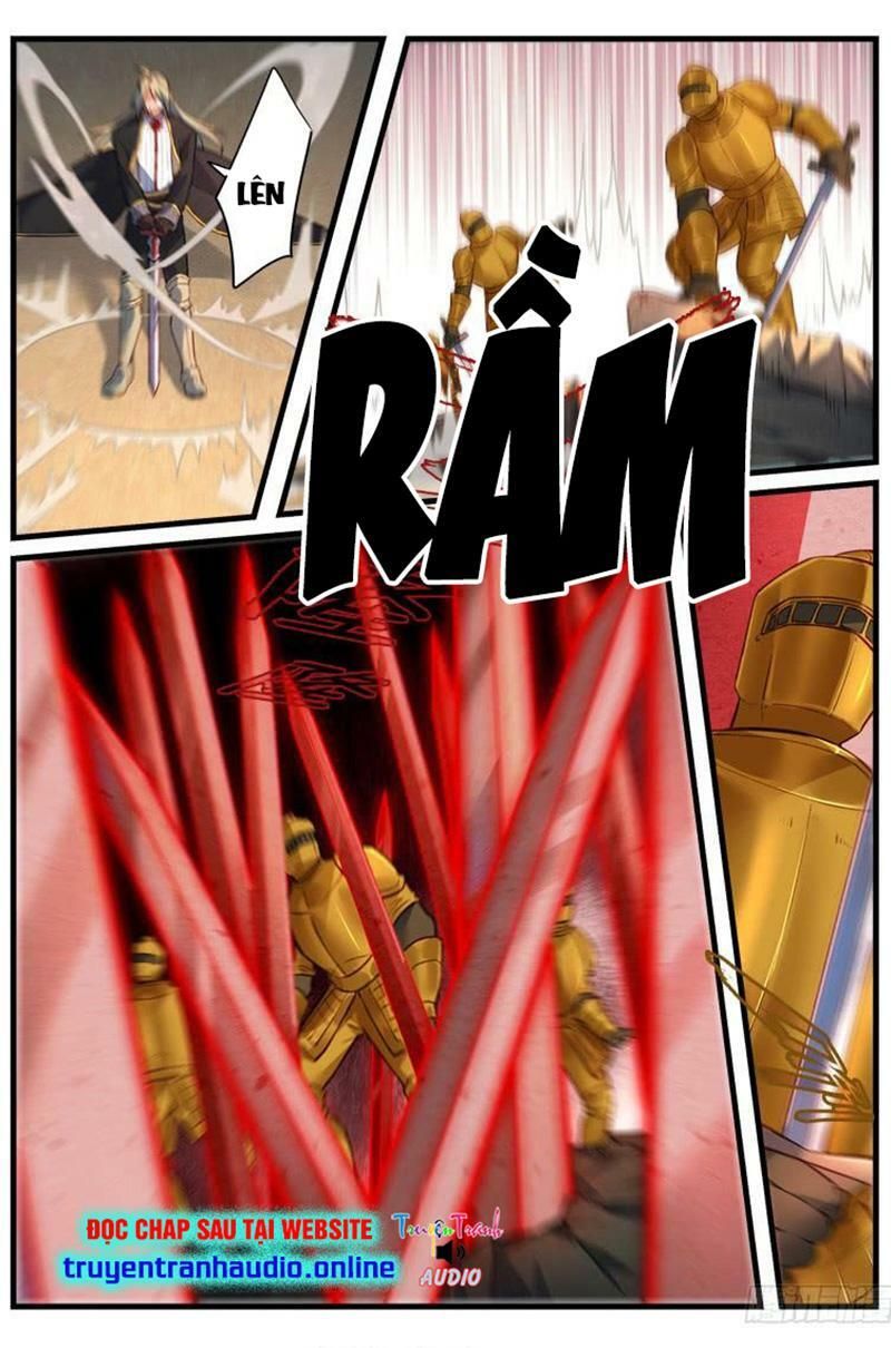 đọc truyện Trước Kia Có Tòa Linh Kiếm Sơn Chương 445 ảnh 9 tại Thiên Thai Truyện