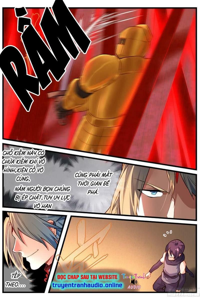 đọc truyện Trước Kia Có Tòa Linh Kiếm Sơn Chương 445 ảnh 10 tại Thiên Thai Truyện