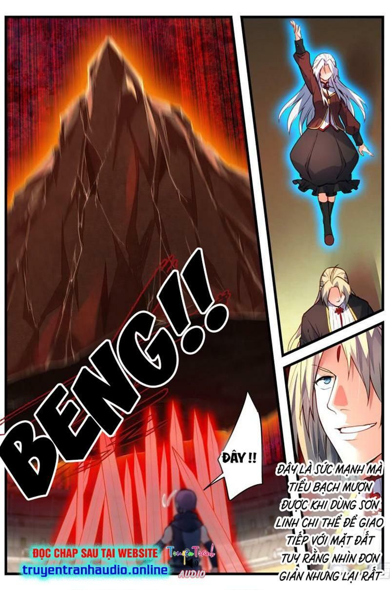 đọc truyện Trước Kia Có Tòa Linh Kiếm Sơn Chương 445 ảnh 11 tại Thiên Thai Truyện