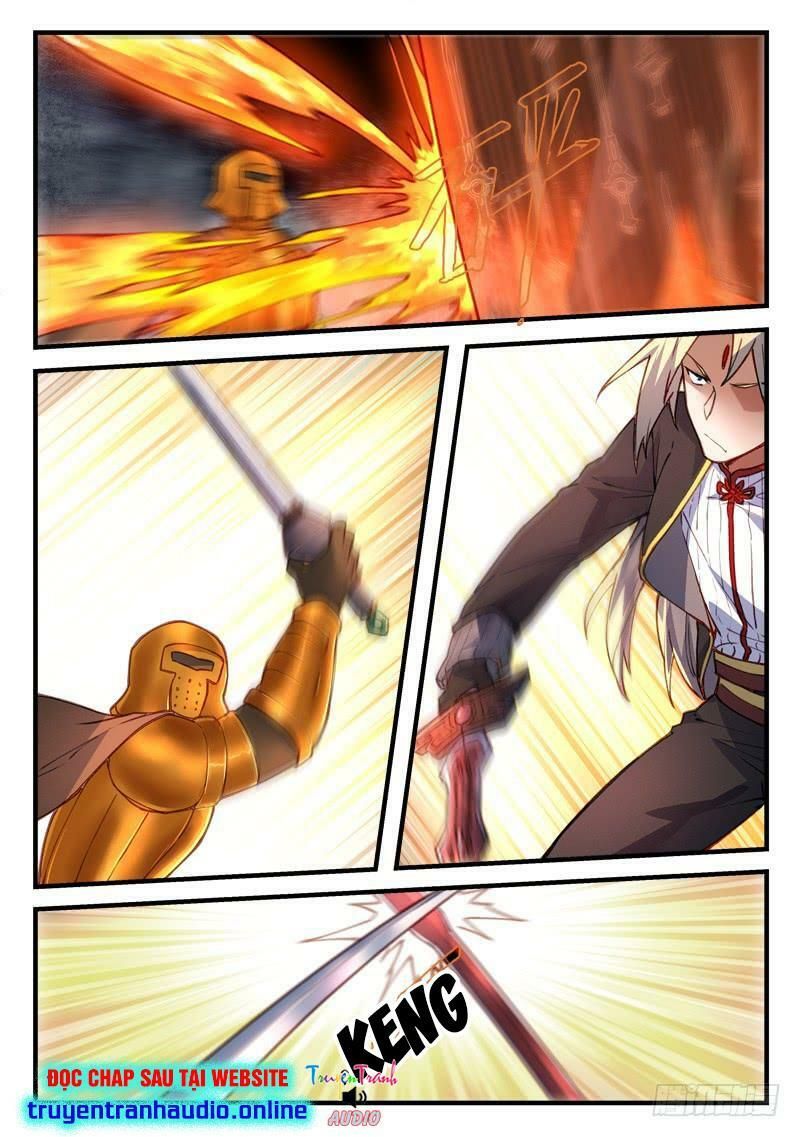 đọc truyện Trước Kia Có Tòa Linh Kiếm Sơn Chương 446 ảnh 13 tại Thiên Thai Truyện