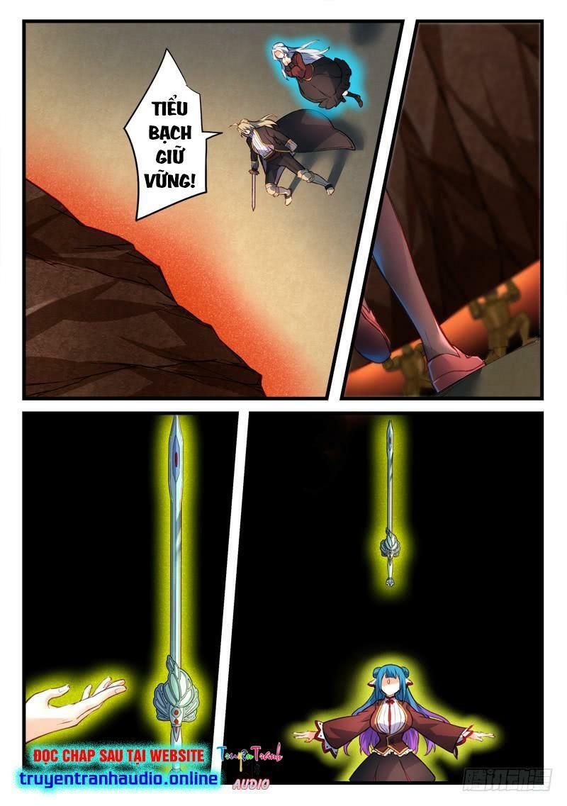 đọc truyện Trước Kia Có Tòa Linh Kiếm Sơn Chương 446 ảnh 5 tại Thiên Thai Truyện