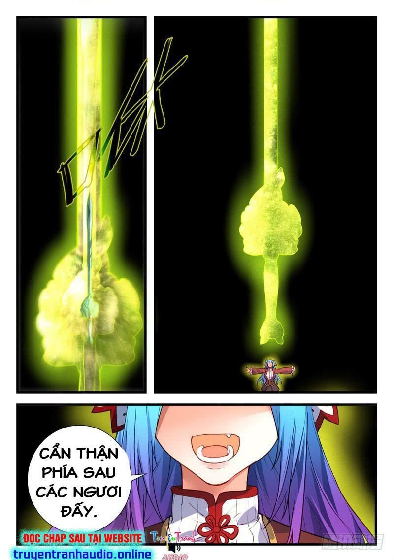 đọc truyện Trước Kia Có Tòa Linh Kiếm Sơn Chương 446 ảnh 6 tại Thiên Thai Truyện